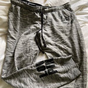 victoria secret pink joggers